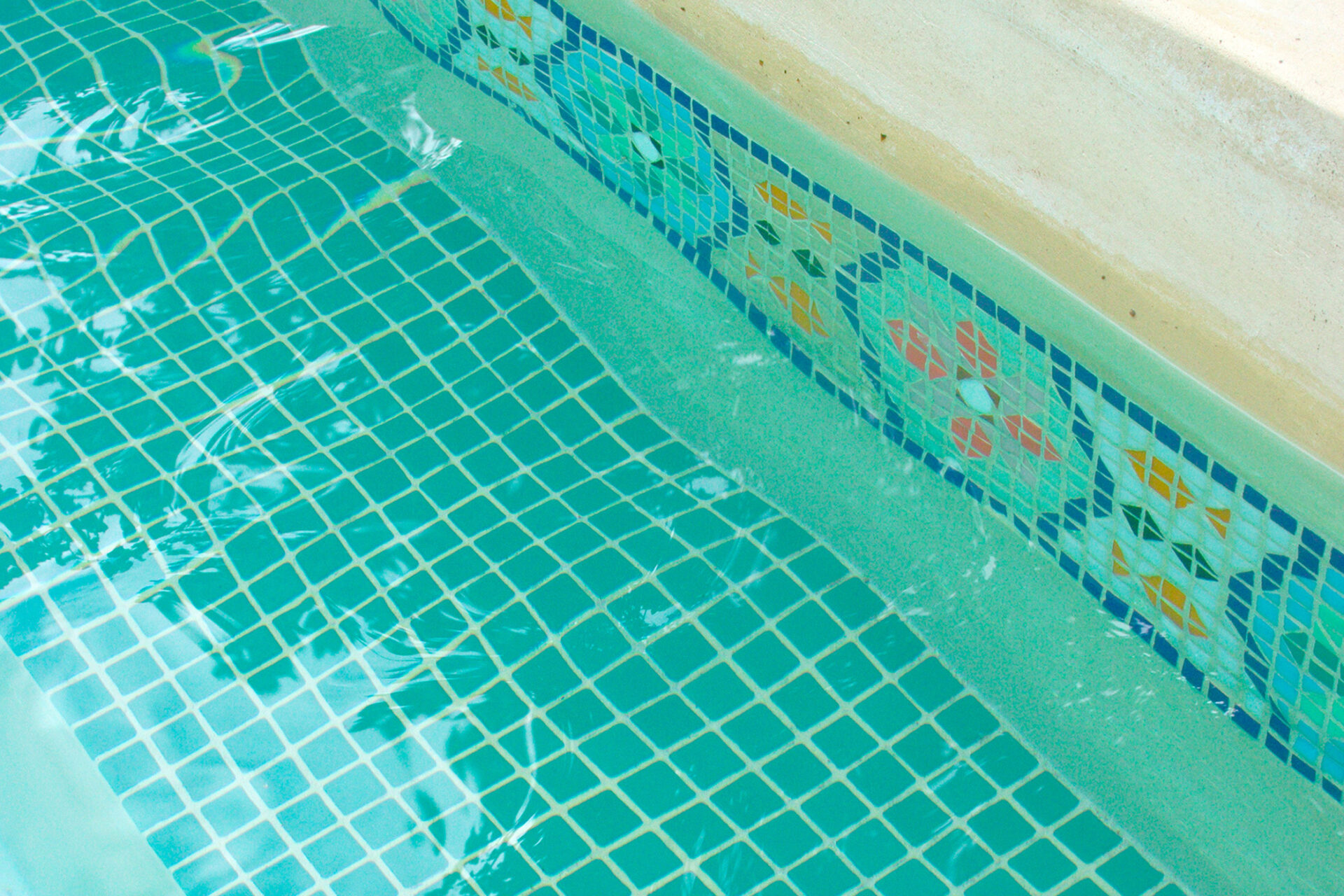 Batroun swimming pool