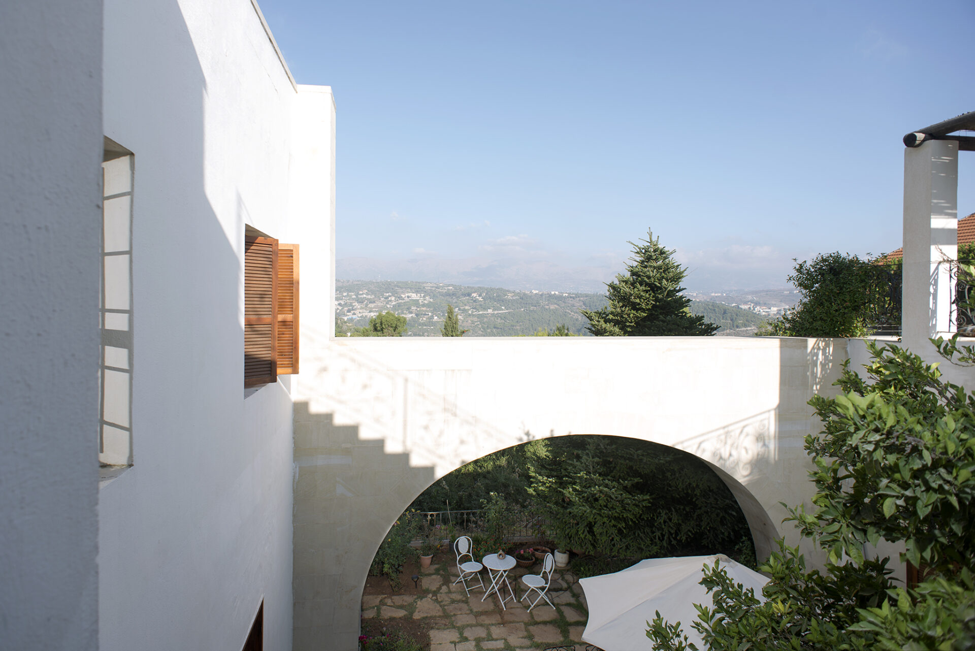Chambres d'hôtes Deir El Qamar