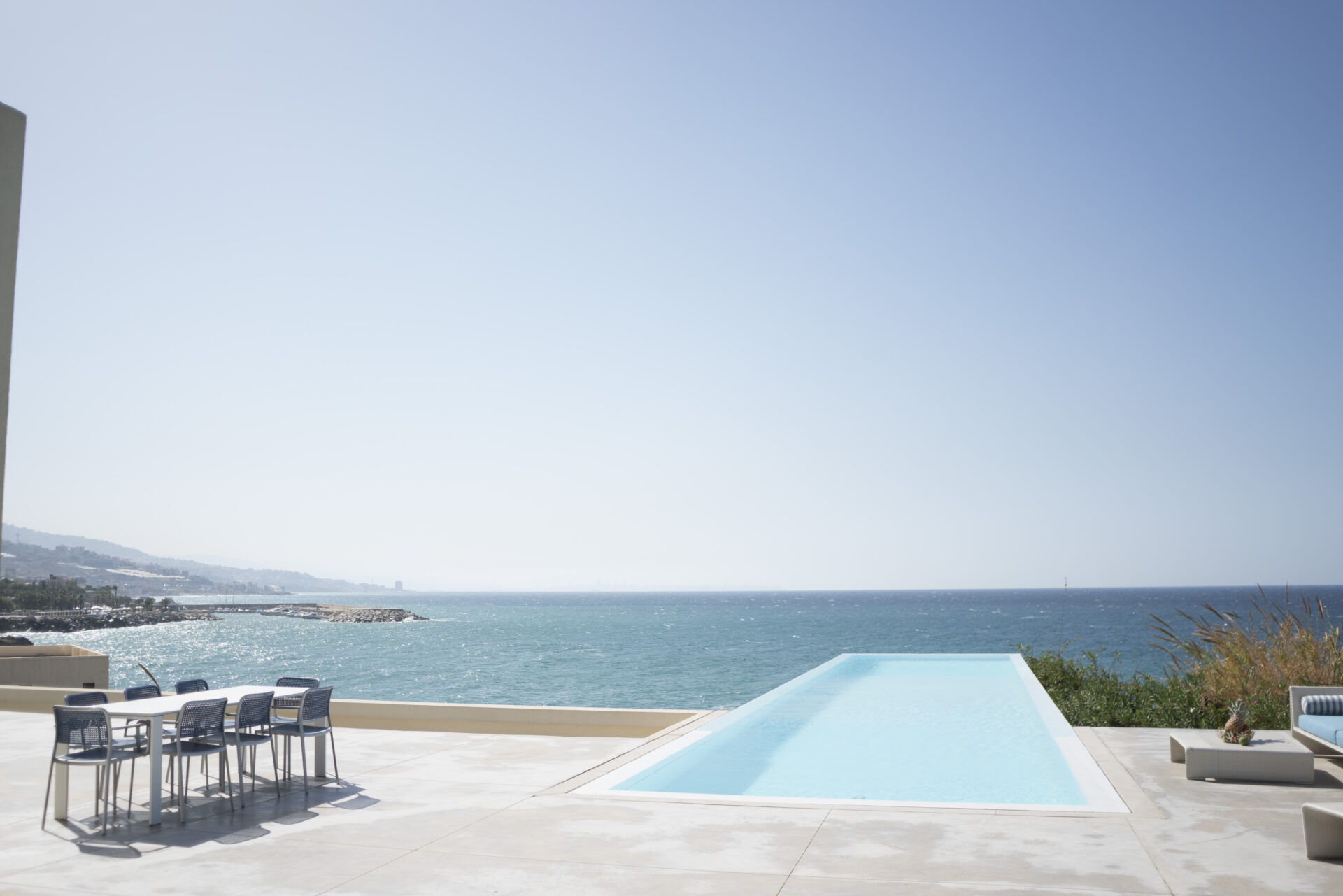 Mediterranean coast Guesthouse
