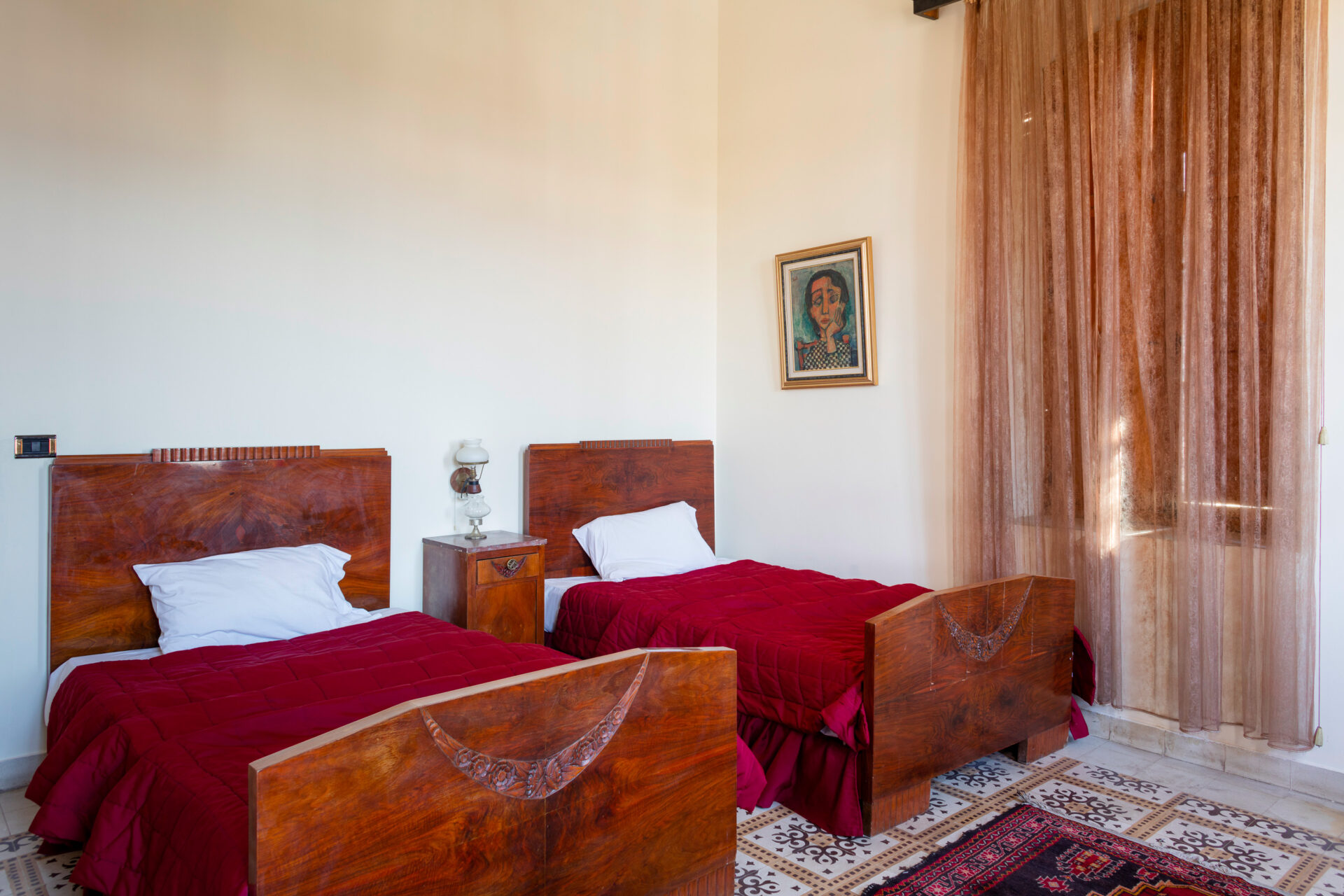 Hotel in Baalbek