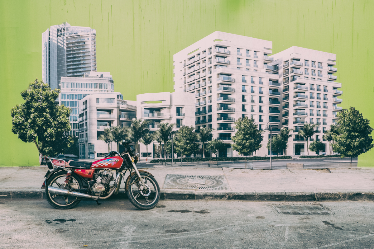 Visite guidée Beyrouth
