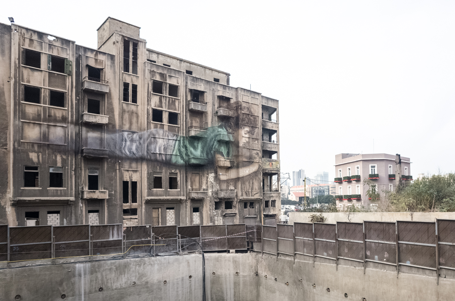 Visite historique Beyrouth