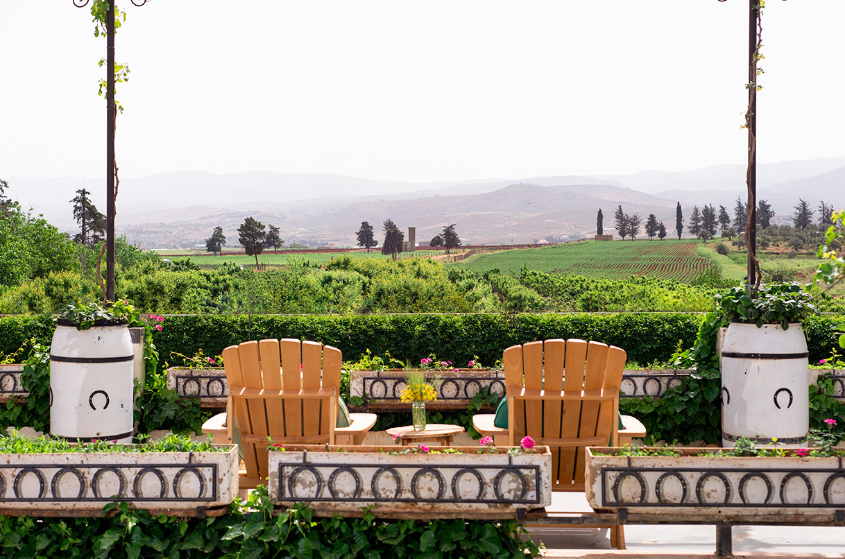 Al Haush Guesthouse, Lebanon