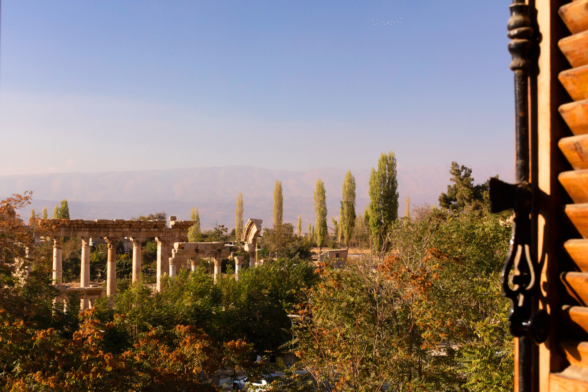 L'Annexe Boutique Hotel, Baalbek (Lebanon)