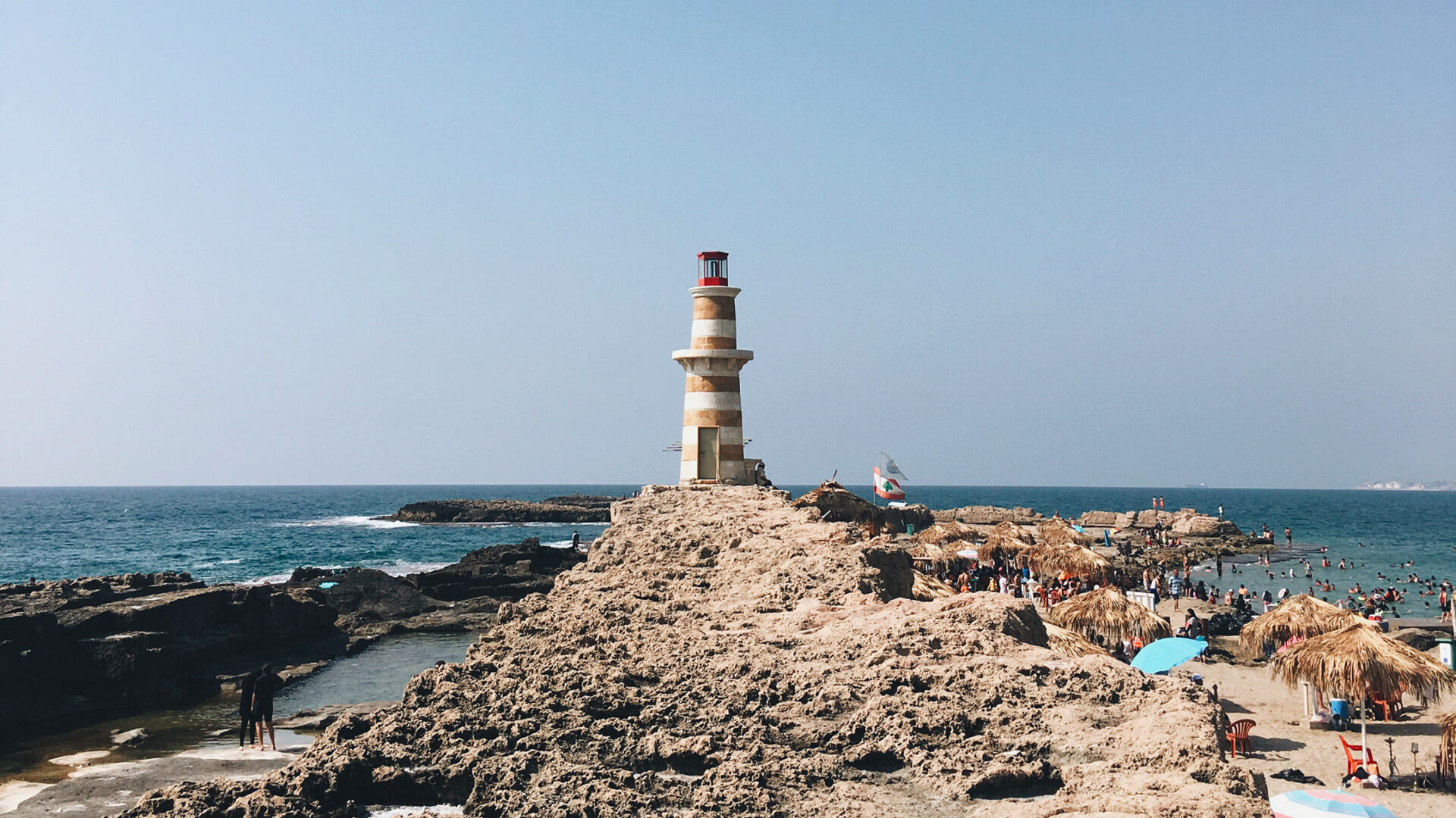 Sustainable tourism in Lebanon