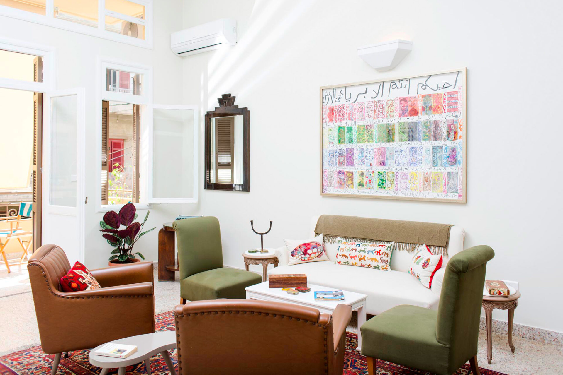 Baffa House Guesthouse, Beirut