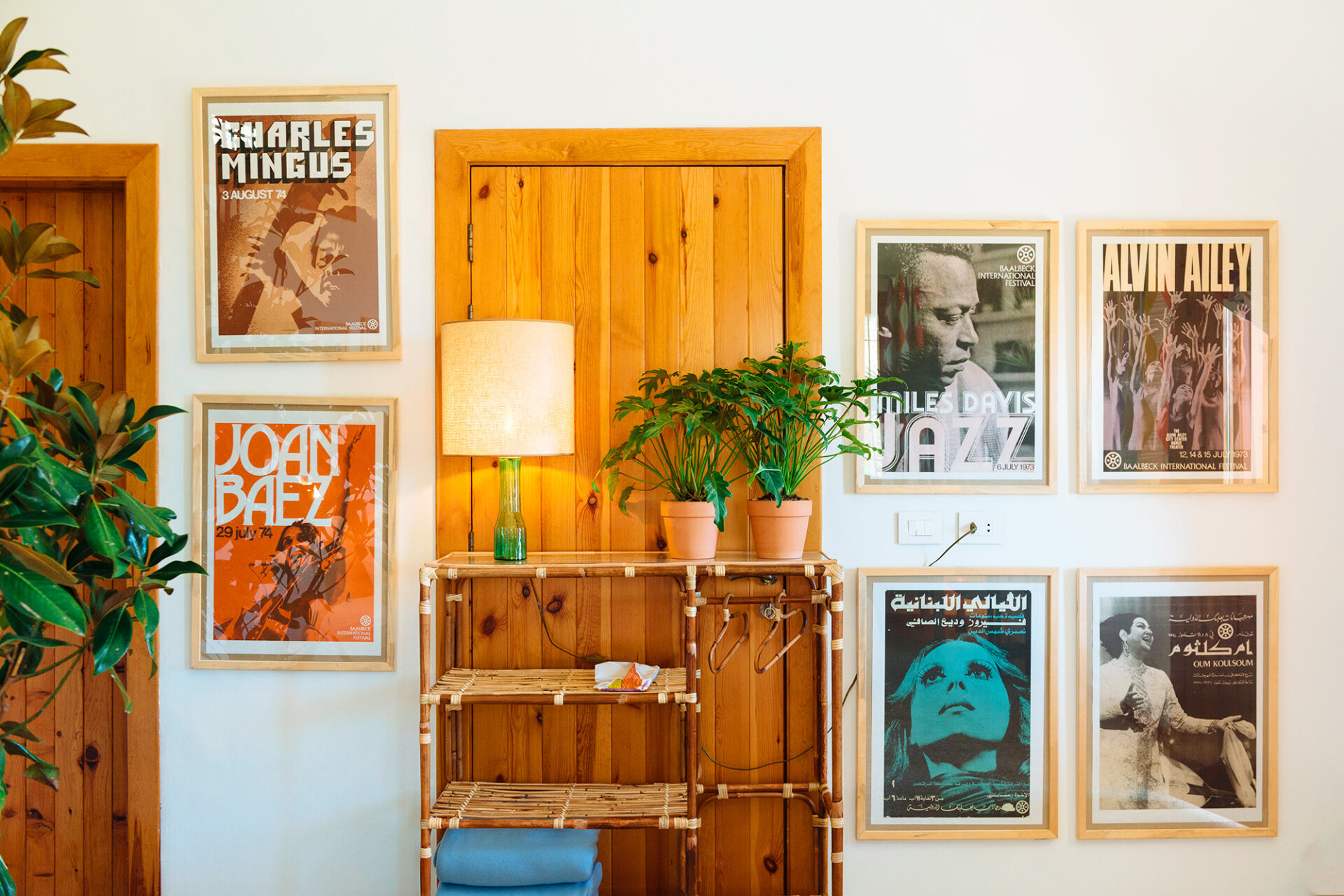 Beit Ammiq Guesthouse, Lebanon