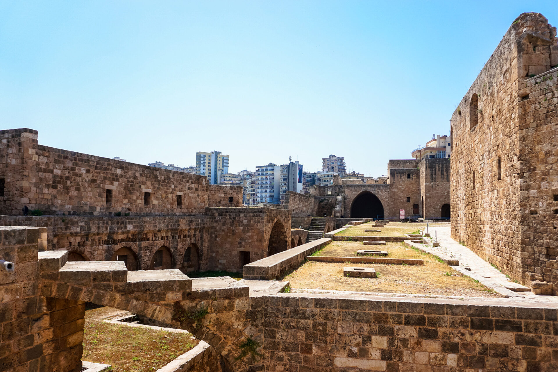An outing in Tripoli