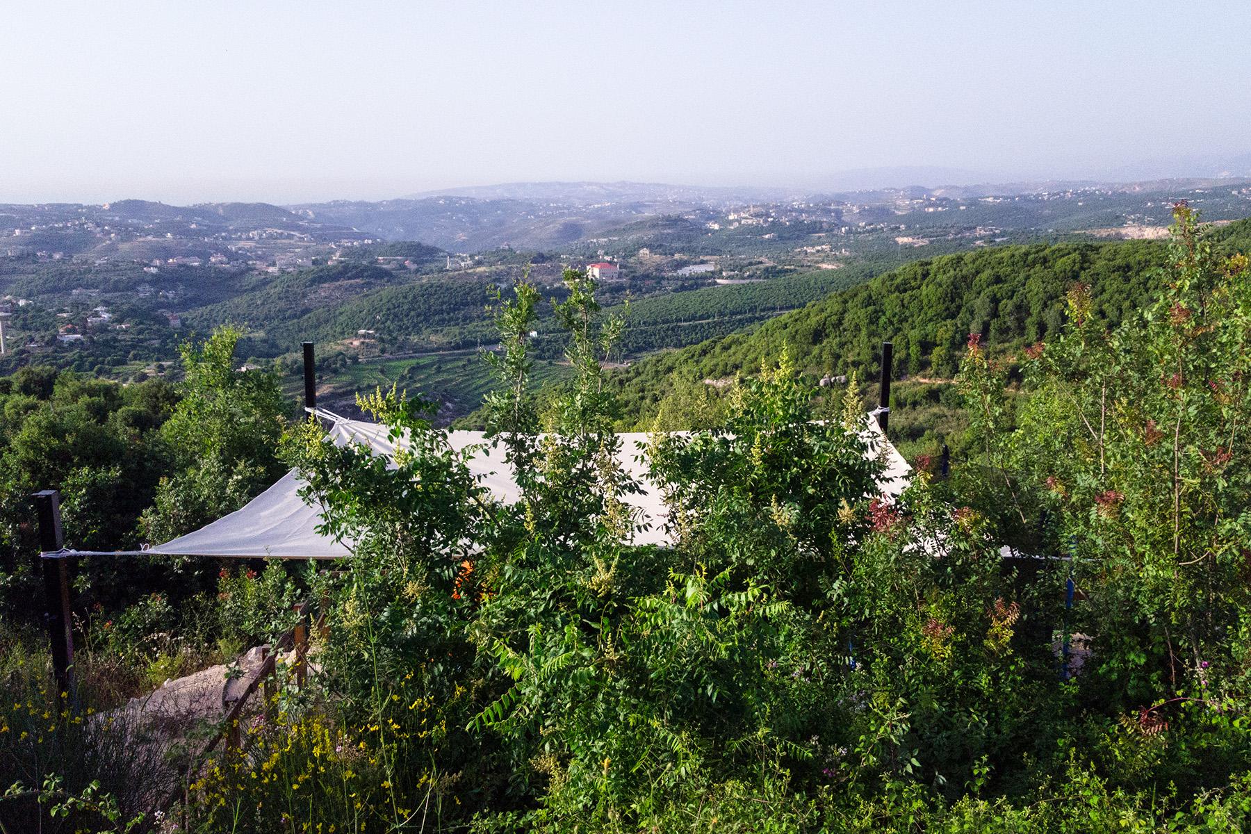 Transfer from Beirut airport to Abdelli, Lebanon