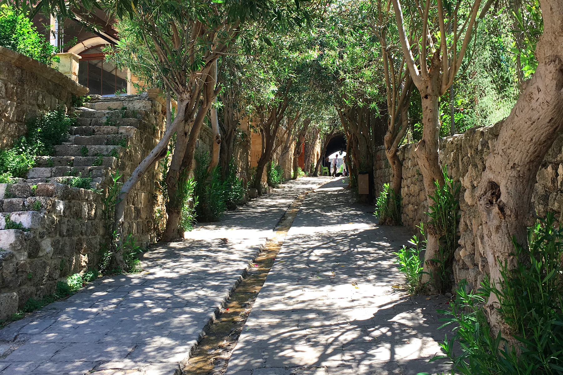 Transfer from Beirut airport to Byblos, Lebanon