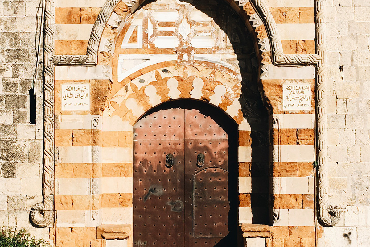 Transfer from Beirut airport to Deir El Qamar, Lebanon