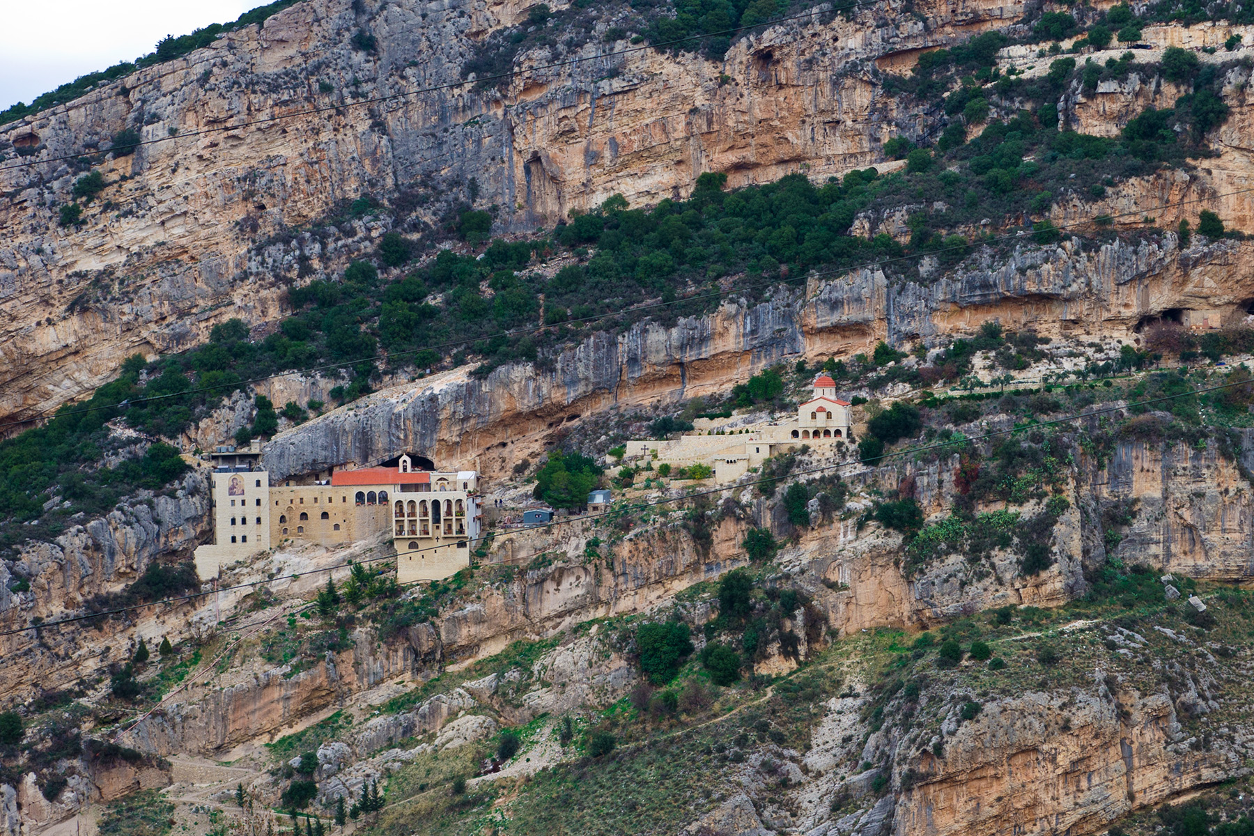 Transfer from Beirut airport to Hasroun, Lebanon