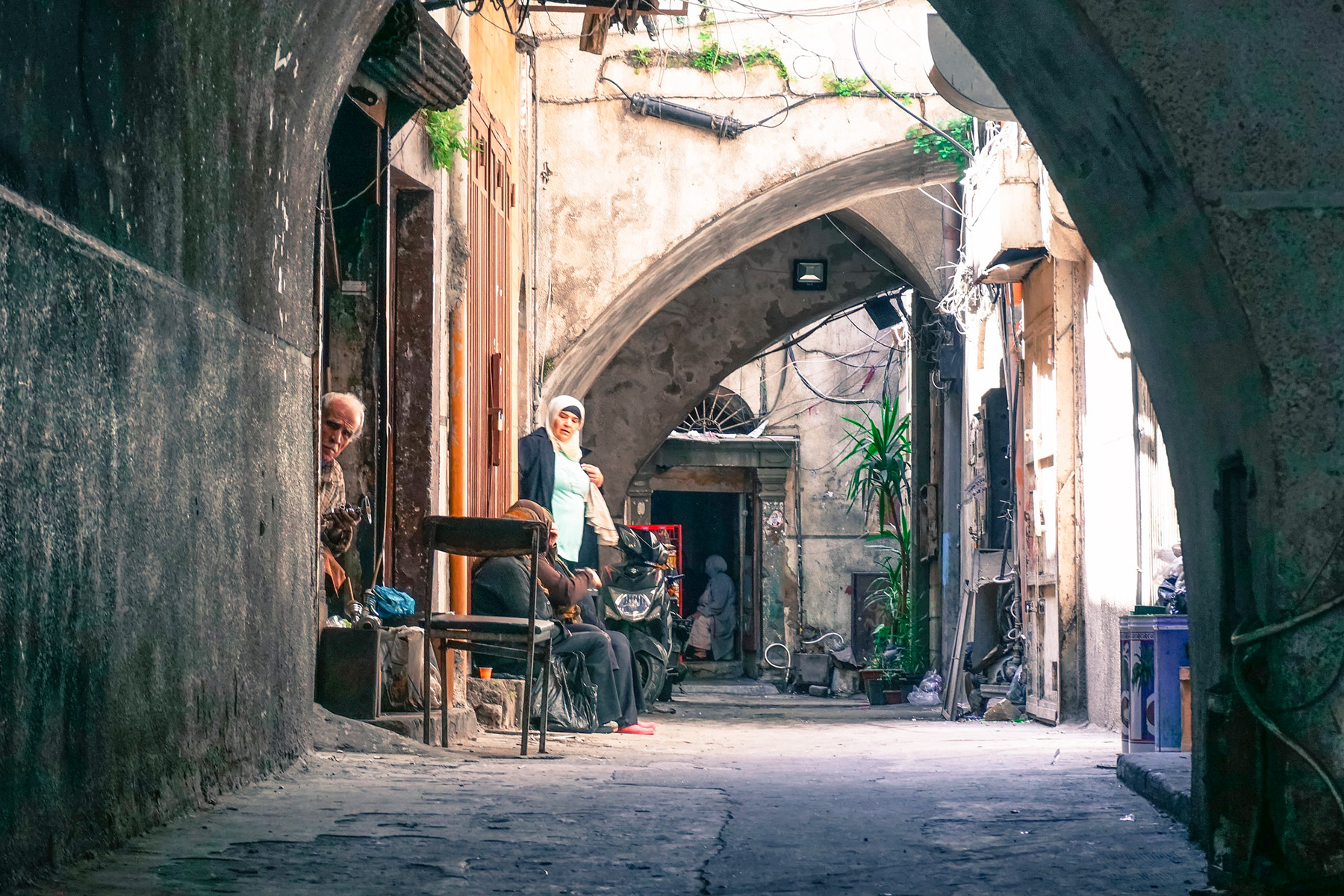 Transfer from Beirut airport to Tripoli, Lebanon