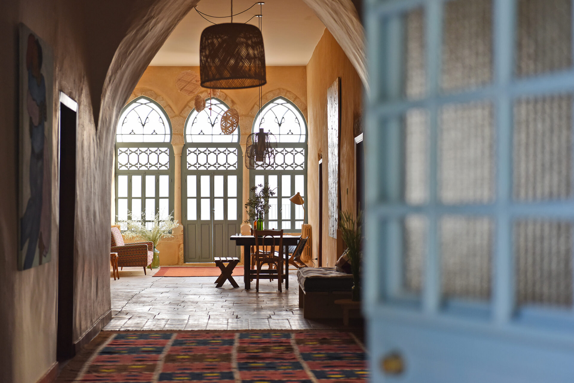 La Maison des Sources Guesthouse