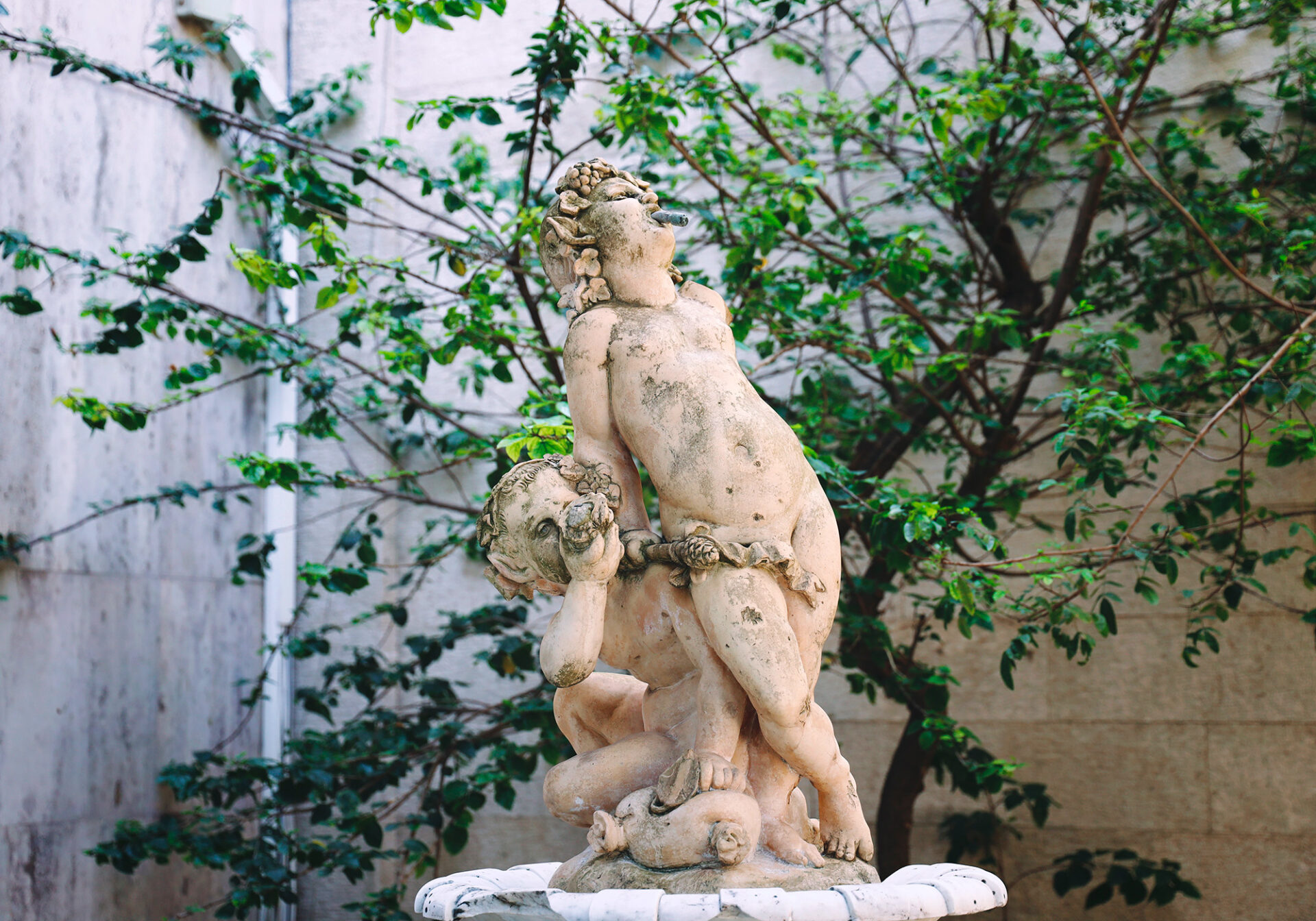 Old house of Beirut