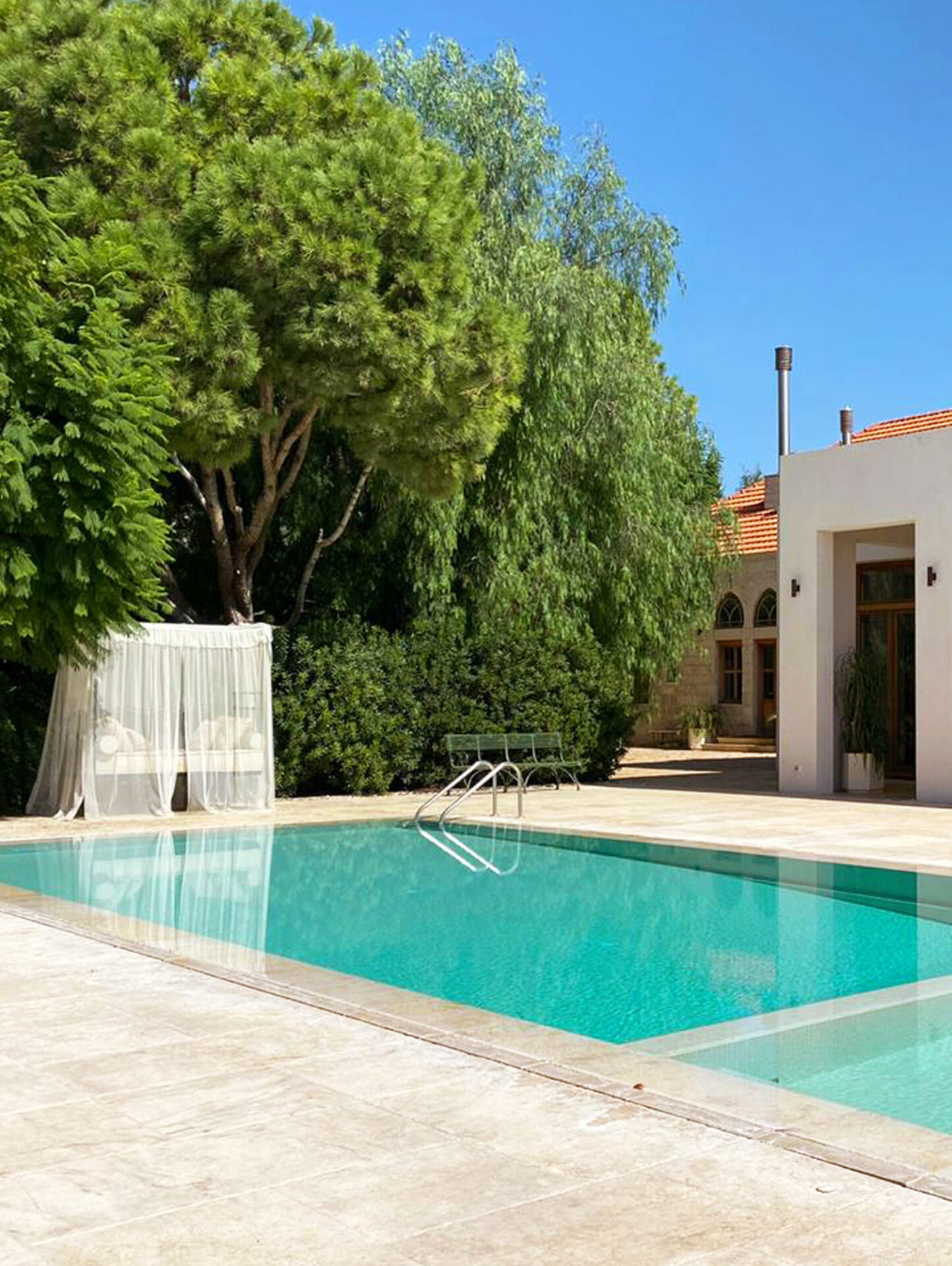 Dar Zefta Swimming Pool